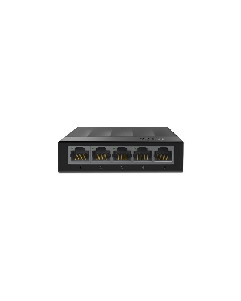 TP-LINK LS1005G 5-PORT GIGABIT DESKTOP SWITCH PL