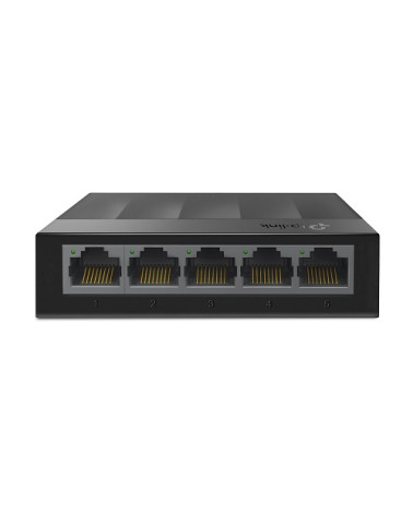 TP-LINK LS1005G 5-PORT GIGABIT DESKTOP SWITCH PL