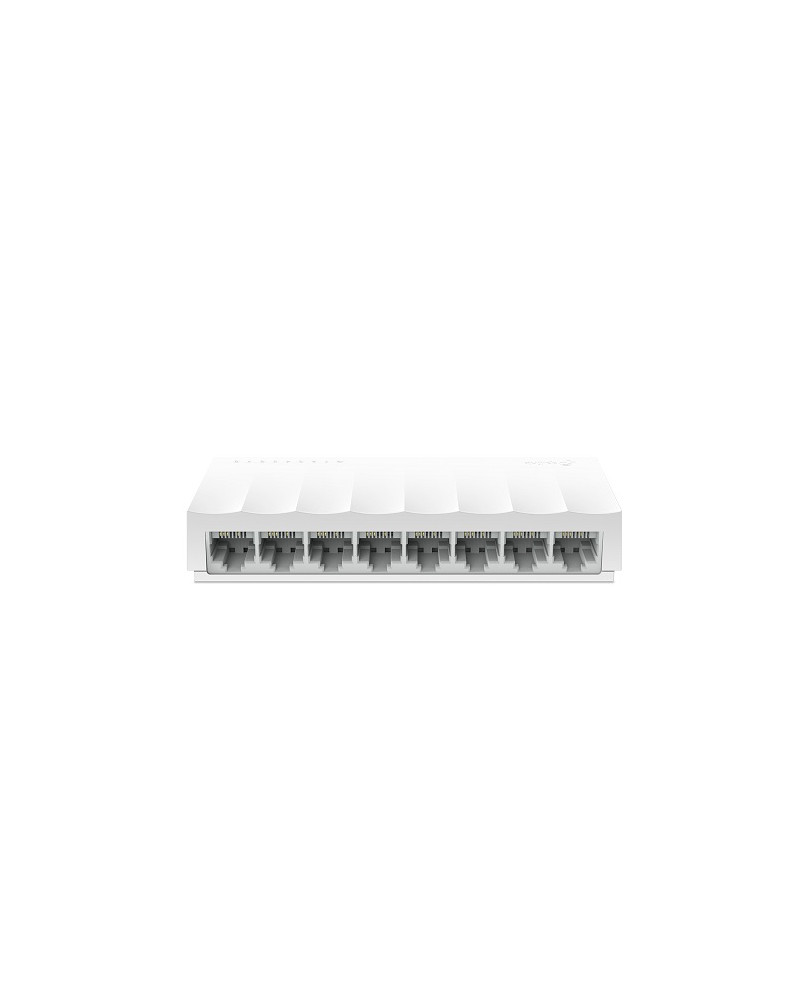 TP-LINK LS1008 8-PORT 10/100 DESKTOP SWITCH PL