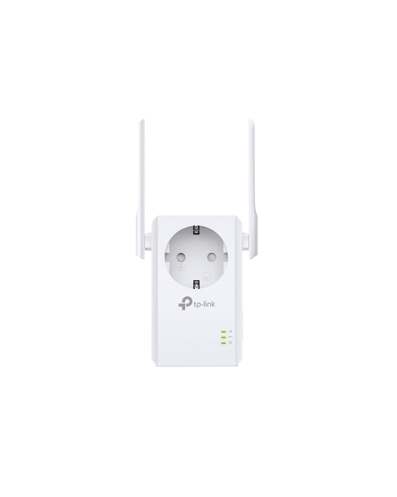 TP-LINK Range Extender TL-WA860RE, 300Mbps WiFi with AC Passthrough