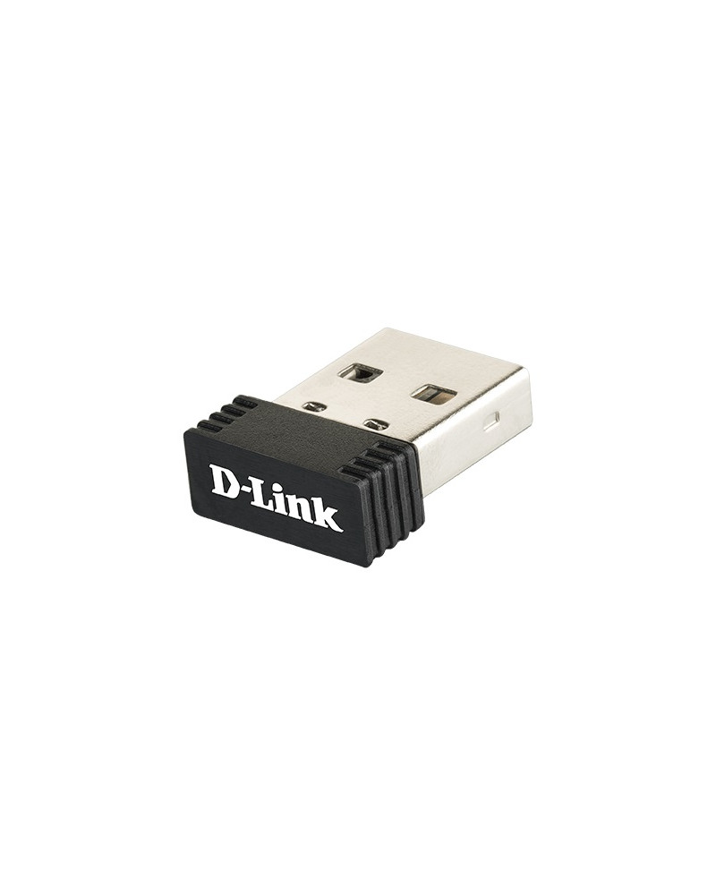 D-LINK DWA-121 Wireless N 150 Micro USB Adapter