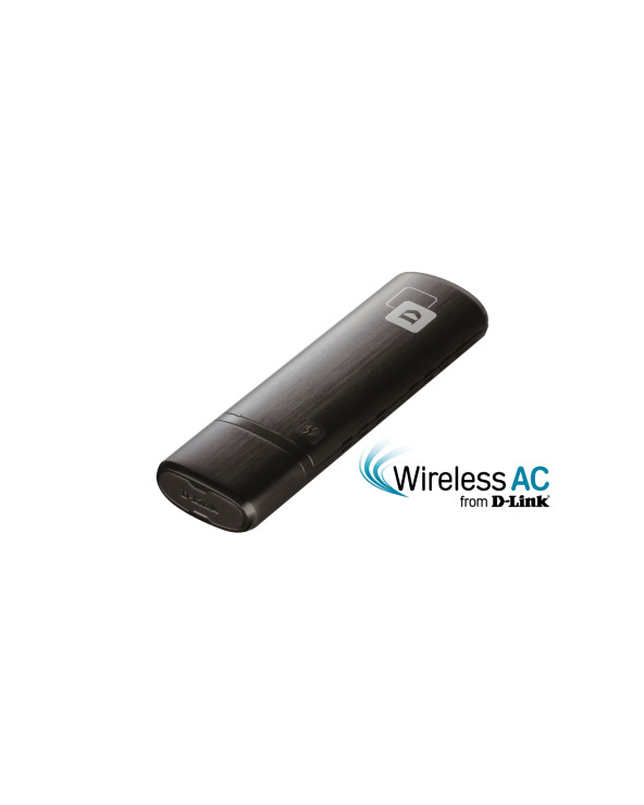 D-LINK DWA-182 USB WIRELESS ADAPTER DUAL BAND