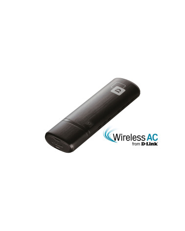 D-LINK DWA-182 USB WIRELESS ADAPTER DUAL BAND