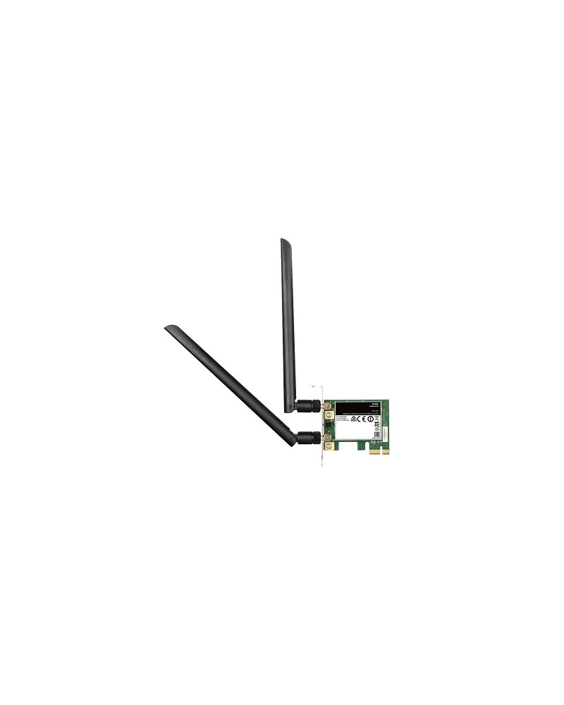 D-LINK DWA-582AC1200 DUALBAND  PCIe ADAPTER