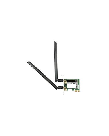 D-LINK DWA-582AC1200 DUALBAND  PCIe ADAPTER