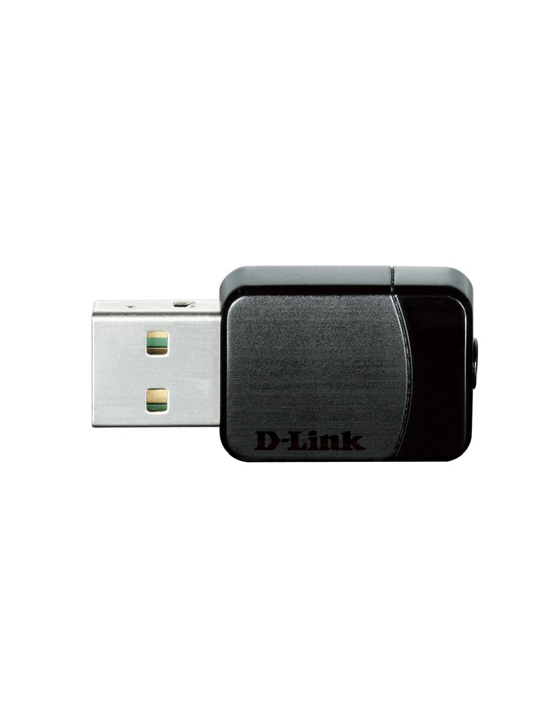 D-LINK USB Adapter DWA-171 Wireless AC Dual-Band