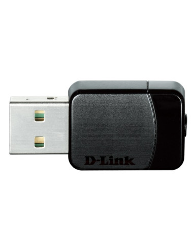 D-LINK USB Adapter DWA-171 Wireless AC Dual-Band