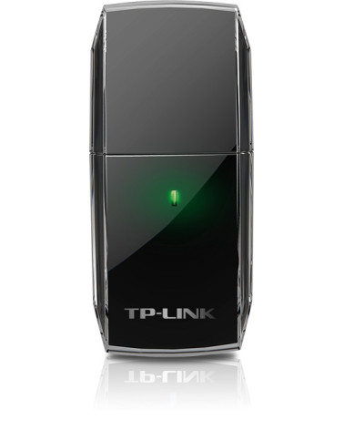 TP-LINK Archer T2U, AC600 Wireless Dual Band USB Adapter