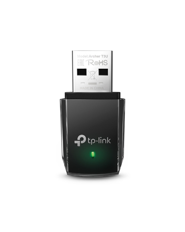 TP-LINK Archer T3U, AC1300 Mini Wireless Dual Band USB Adapter