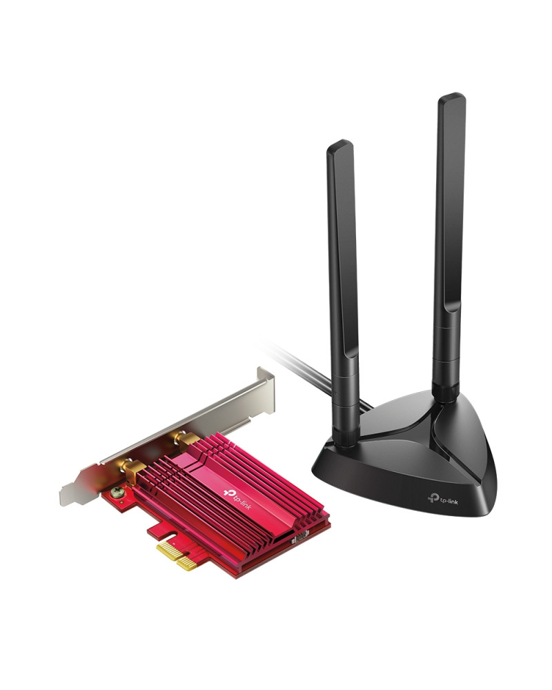 TP-LINK ARCHER TX3000E Wi-Fi 6 BT5.0 PCIe ADAPTER