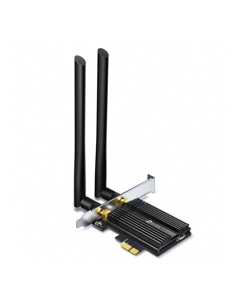 TP-LINK ARCHER TX50E Wi-Fi 6 BT5.0 PCIe ADAPTER