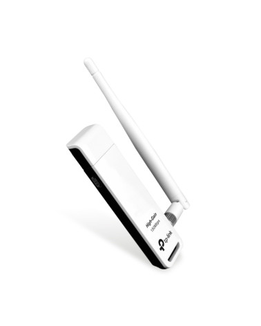 TP-LINK USB TL-WN722N, Wireless-N, 150 Mbps