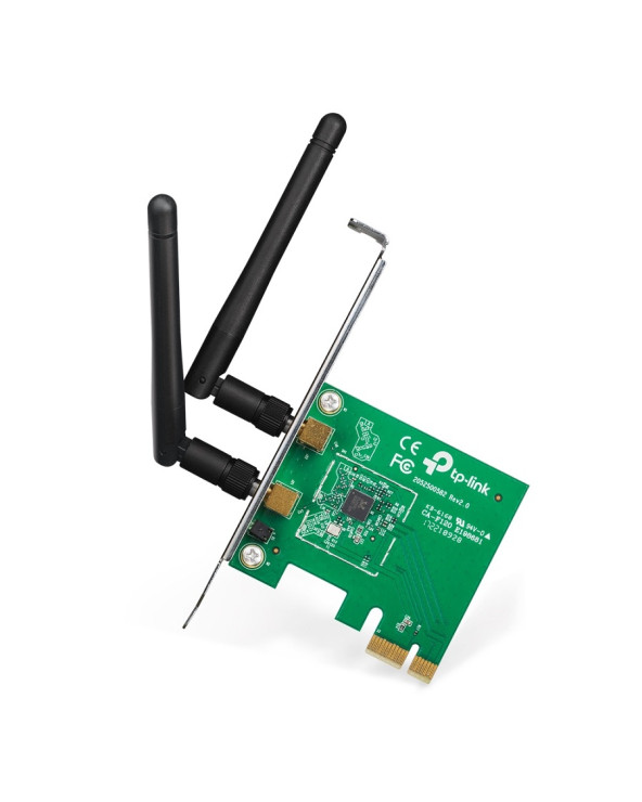 TP-LINK Wireless N PCIe Adapter TL-WN881ND,300Mbps