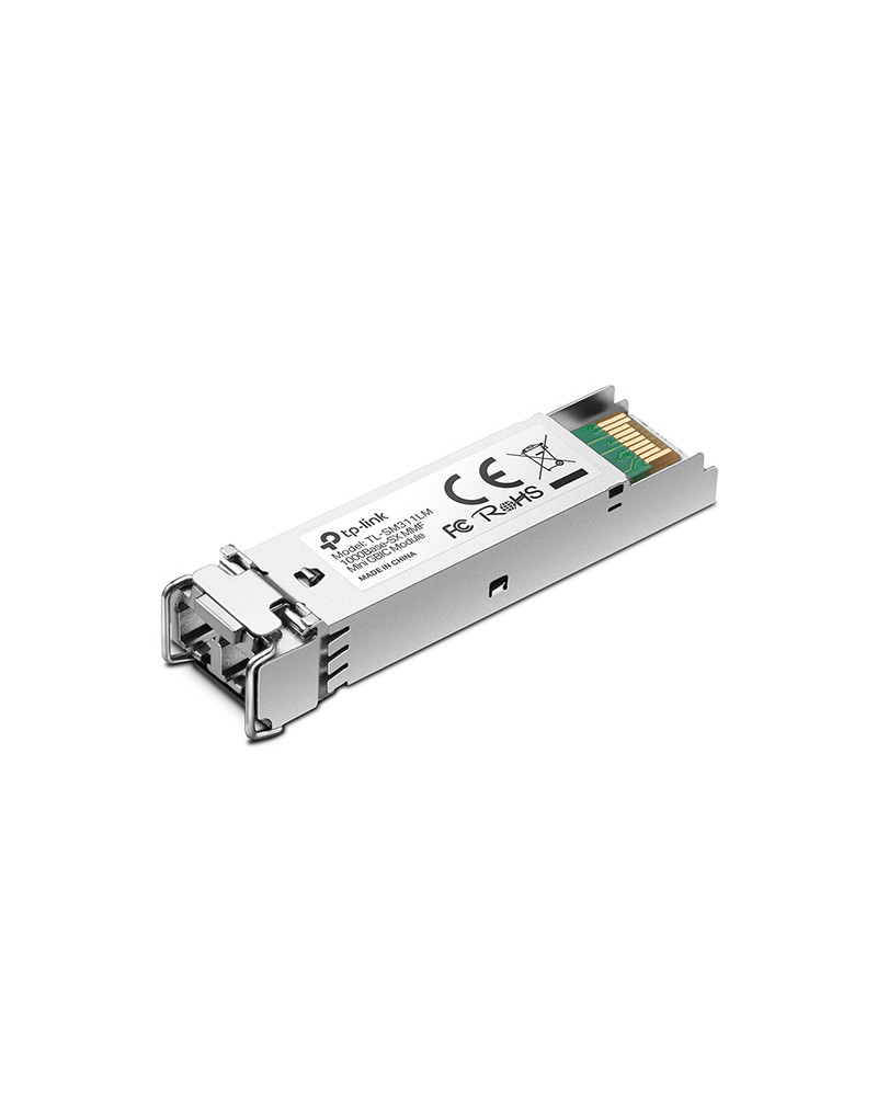 TP-LINK TL-SM311LM SFP MODULE, MULTI-MODE LC