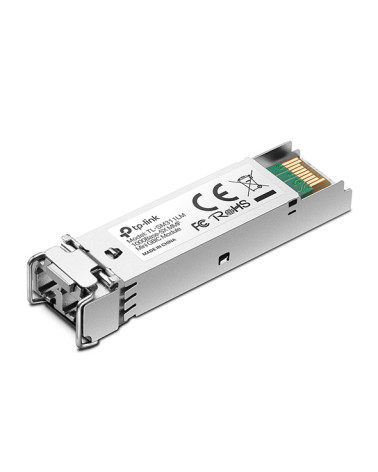 TP-LINK TL-SM311LM SFP MODULE, MULTI-MODE LC