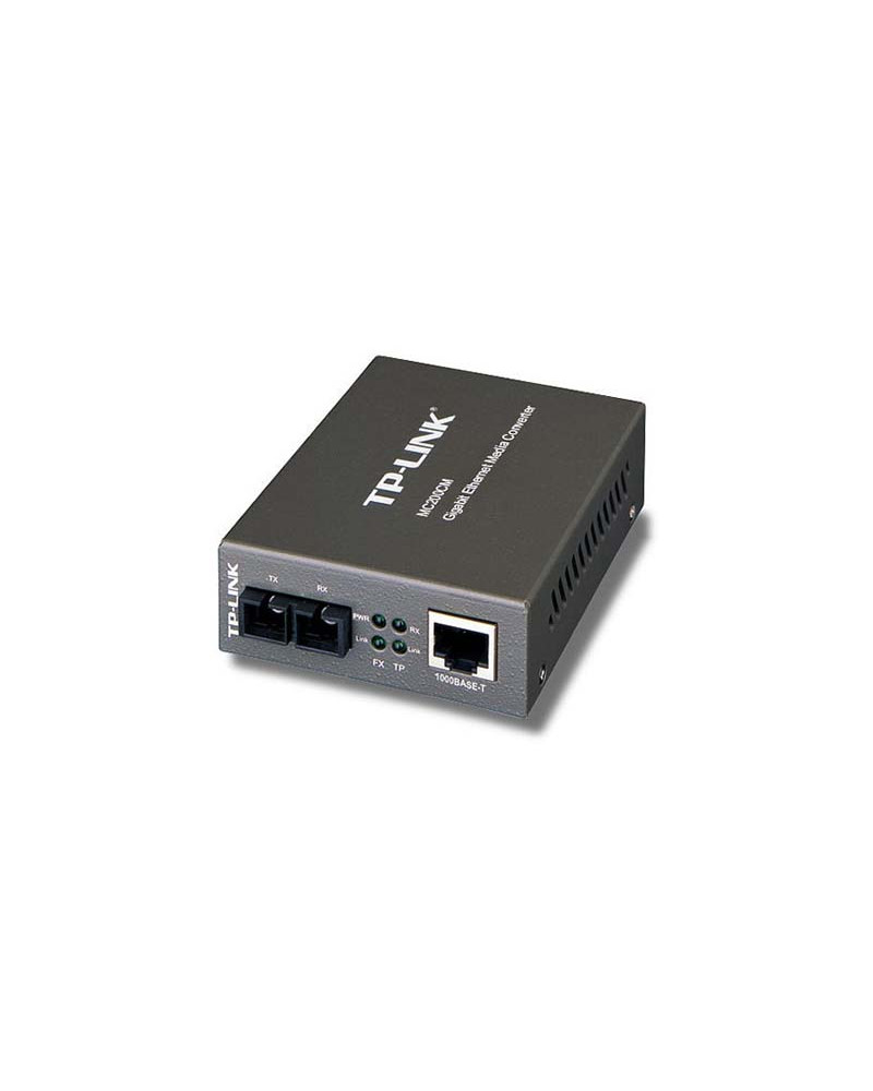 TP-LINK MC200CM MULTI MODE CONVERTER UP TO 550M