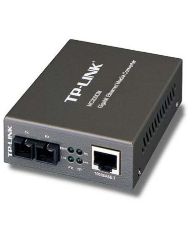 TP-LINK MC200CM MULTI MODE CONVERTER UP TO 550M