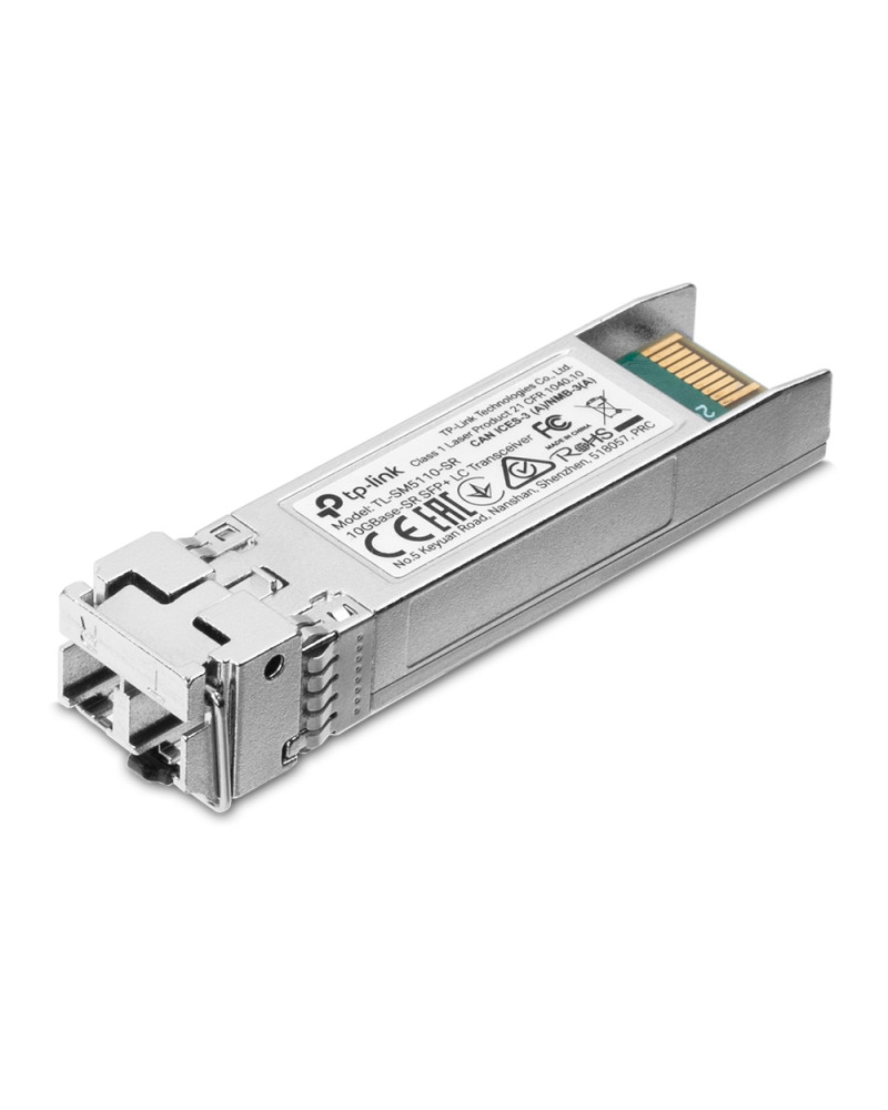 TP-LINK TL-SM5110-SR 10GE SFP+ MODULE,MULTI-MODE