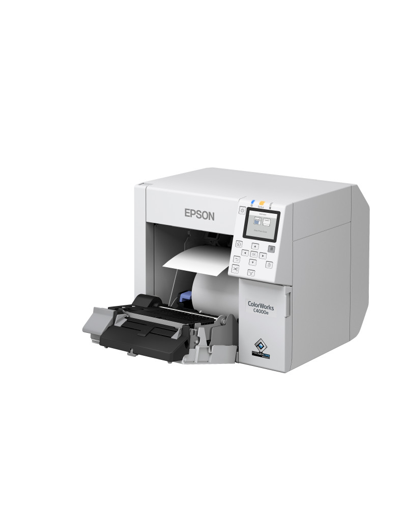 EPSON Label Printer WC-4000E