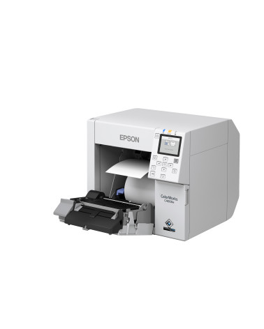 EPSON Label Printer WC-4000E