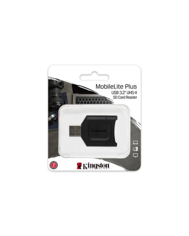 KINGSTON Card Reader MLP, External