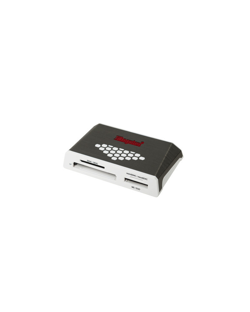 KINGSTON Card Reader FCR-HS4, External