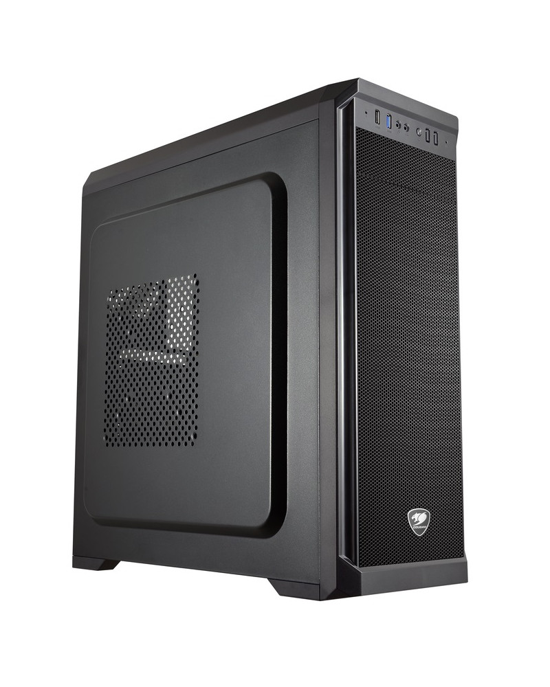 CC-COUGAR Case MX330-X Middle ATX BLACK USB 3.0