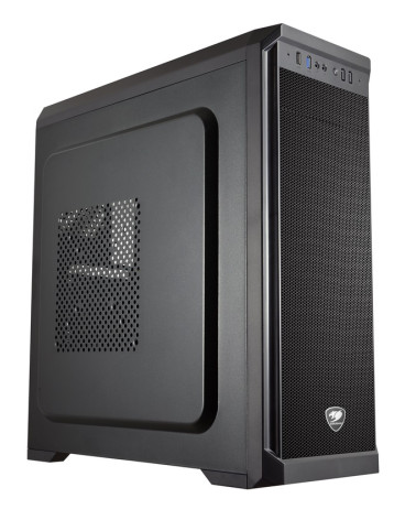 CC-COUGAR Case MX330-X Middle ATX BLACK USB 3.0