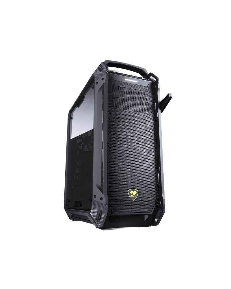 CC-COUGAR Case PANZER MAX-G Full Tower E-ATX BLACK USB 3.0