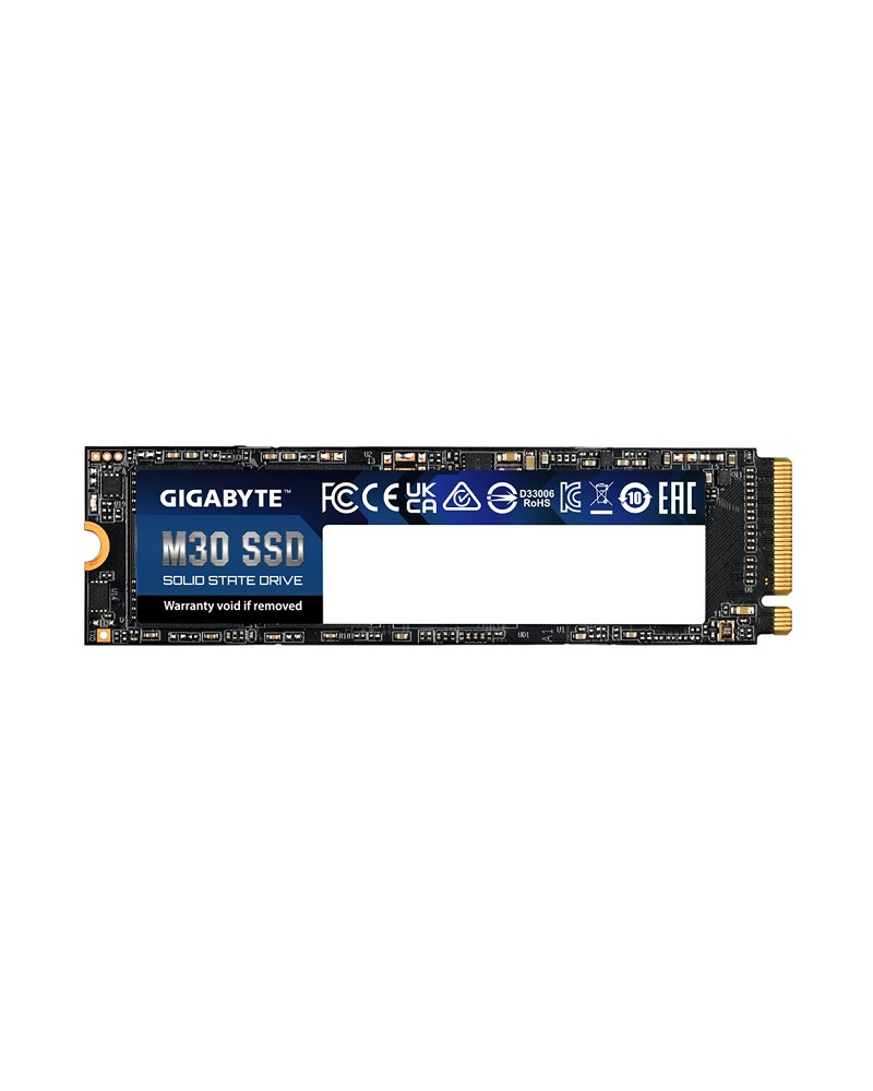 GIGABYTE SSD NVMe M.2 M30 1TB PCIe