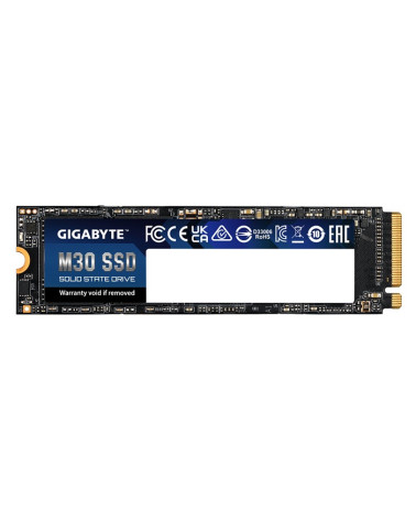 GIGABYTE SSD NVMe M.2 M30 1TB PCIe