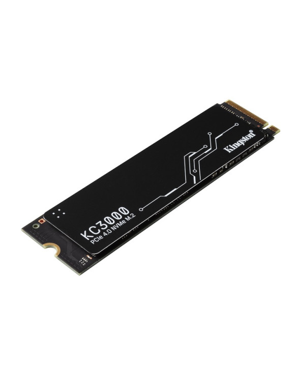 KINGSTON SSD M.2 KC3000, 1024GB, PCIe Gen 4.0