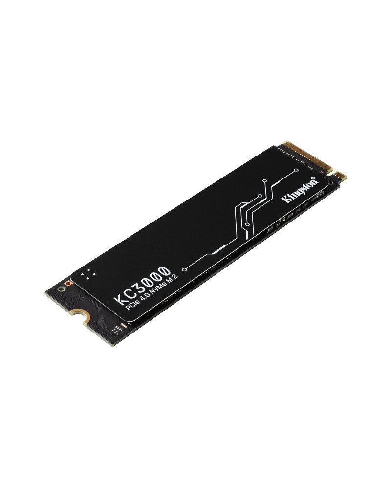 KINGSTON SSD M.2 KC3000, 1024GB, PCIe Gen 4.0