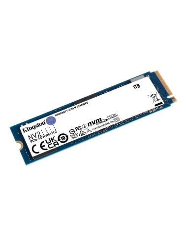 KINGSTON SSD M.2 NV2 SNV2S/1000G, 1TB, NVMe, PCIe 4.0