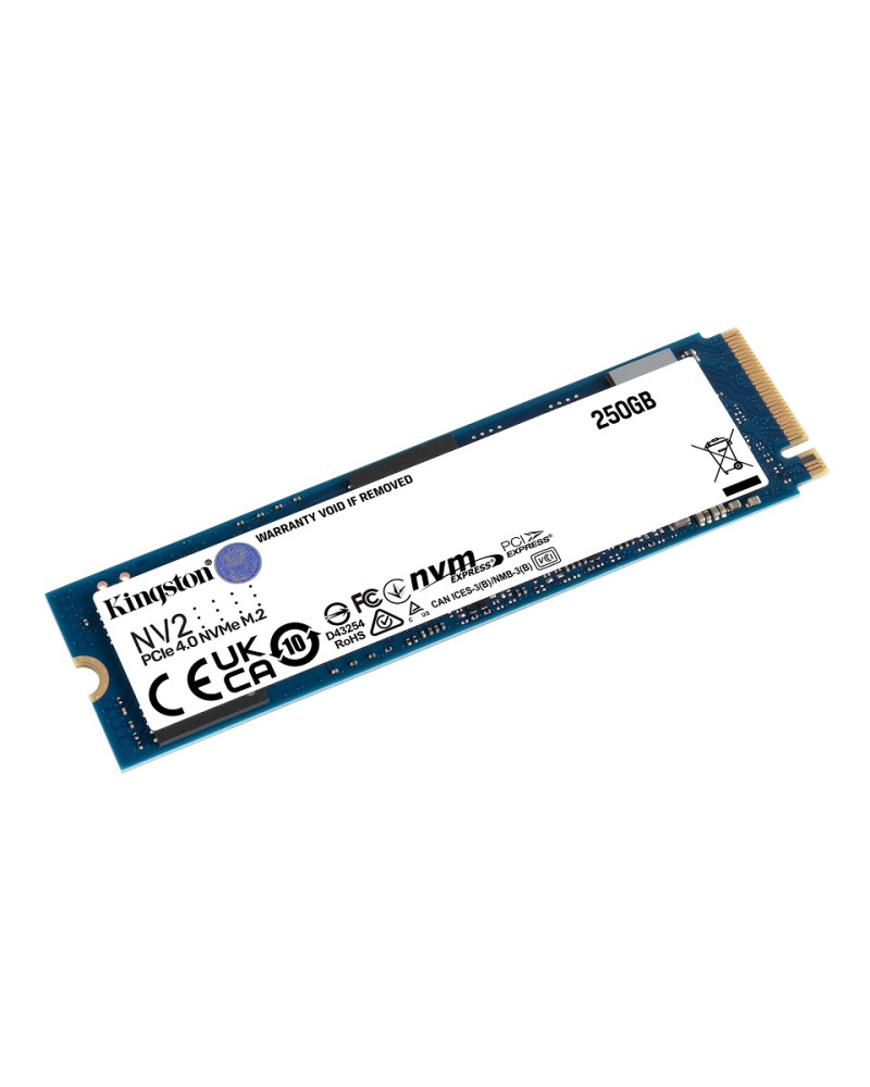 KINGSTON SSD M.2 NV2 SNV2S/250G , 250GB, NVMe, PCIe 4.0