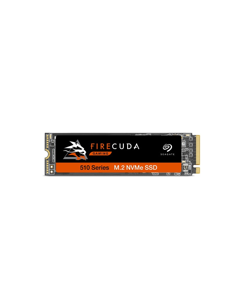 SEAGATE SSD M.2  FireCuda 510, 2TB, ZP2000GM30021, PCIe, NVMe