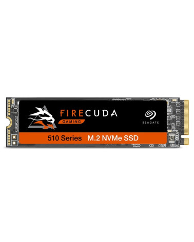 SEAGATE SSD M.2  FireCuda 510, 2TB, ZP2000GM30021, PCIe, NVMe