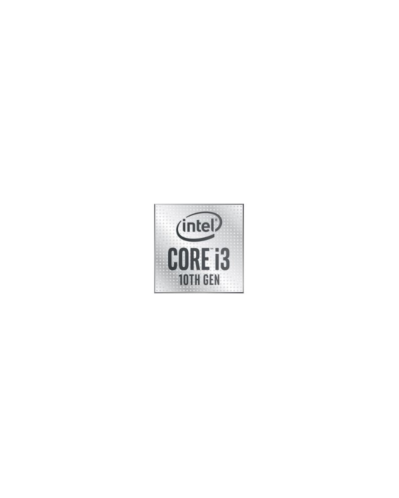 INTEL CPU Core i3-10105, BX8070110105