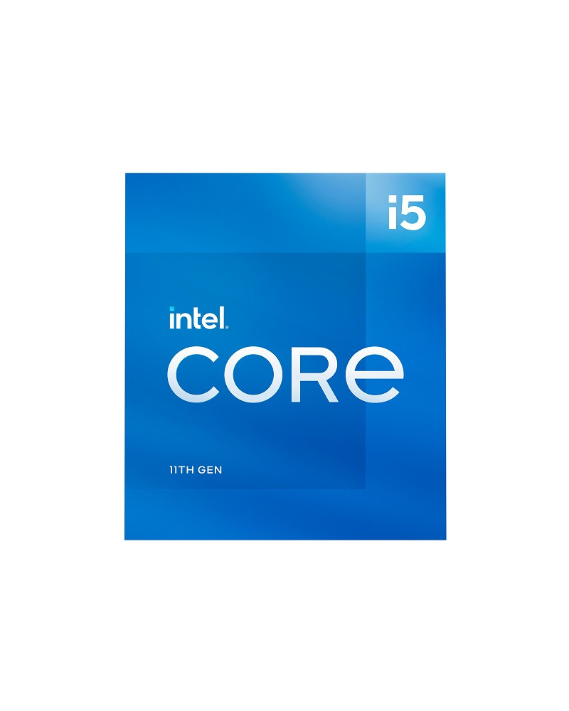 INTEL CPU Core i5-11600, BX8070811600