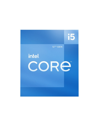 INTEL CPU Core i5-12400, BX8071512400