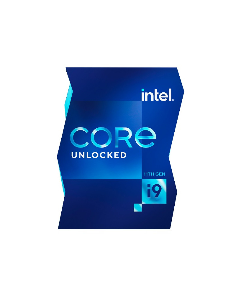 INTEL CPU Core i9-11900K, BX8070811900K