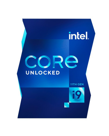 INTEL CPU Core i9-11900K, BX8070811900K