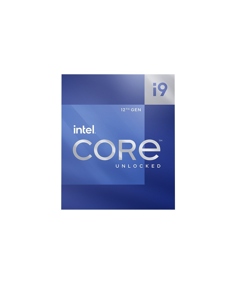 INTEL CPU Core i9-12900K, BX8071512900K