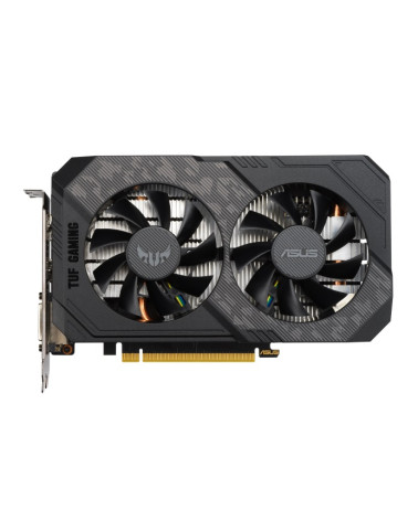 ASUS VGA GTX 1660Ti, TUF-GTX1660TI-O6G-EVO-GAMING, 6144MB, GDDR6