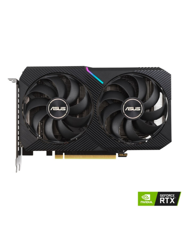 ASUS VGA DUAL-RTX3060-O12G-V2, 12GB, GDDR6