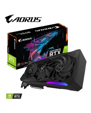 GIGABYTE VGA GV-N307TAORUS M-8GD, 8GB, GDDR6X