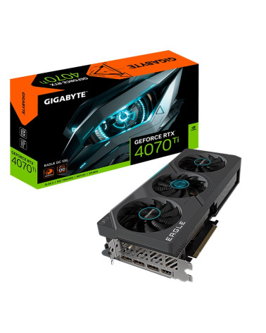 GIGABYTE VGA GV-N407TEAGLE OC-12GD, 12GB, GDDR6X