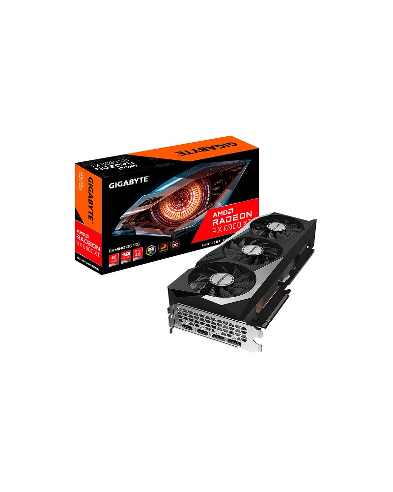 GIGABYTE VGA GV-R69XTGAMING OC-16GD, 16GB, GDDR6