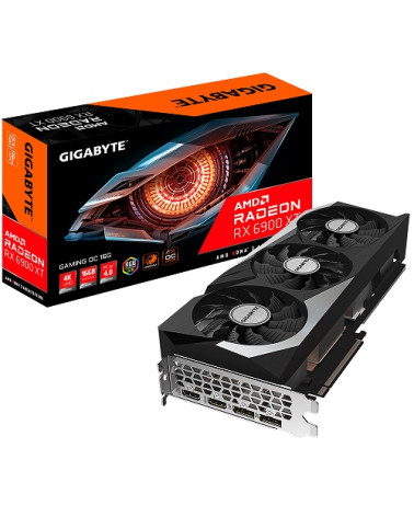 GIGABYTE VGA GV-R69XTGAMING OC-16GD, 16GB, GDDR6