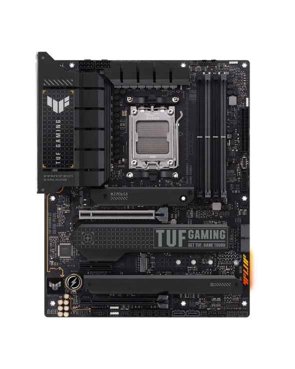 ASUS MOTHERBOARD TUF GAMING X670E-PLUS, AM5, ATX